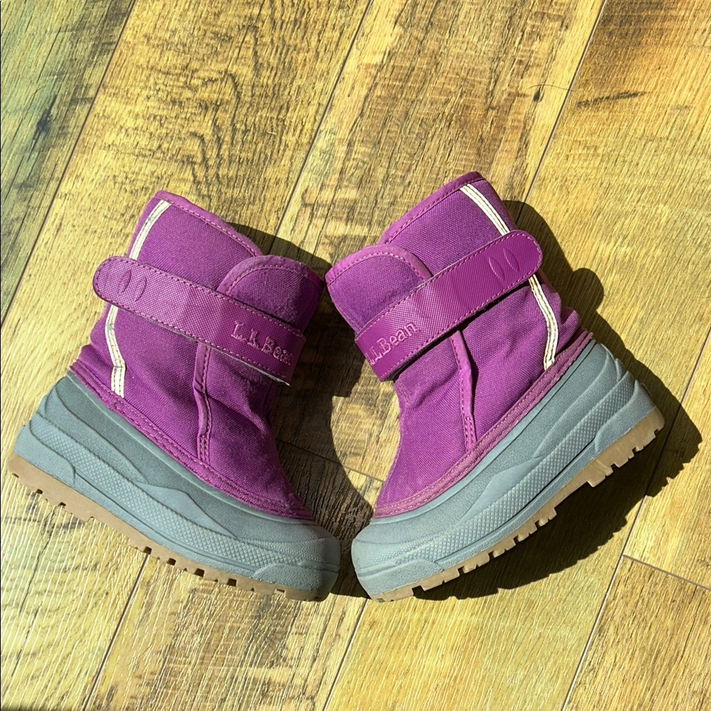L.L. Bean Toddlers' Northwoods Boots